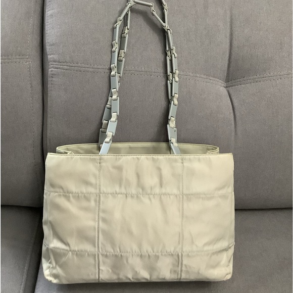 Authentic PRADA nylon tote bag 🌷🌷🌷 - Picture 2 of 16